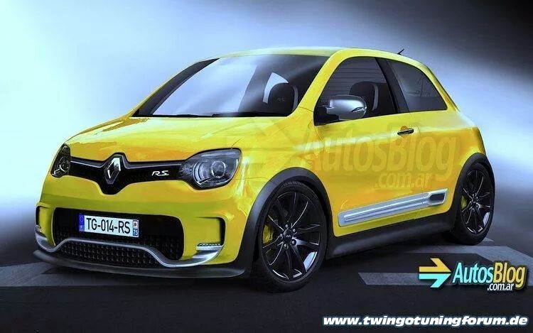 Das Twingoforum News Und Ger chte Zum Neuen Twingo 3